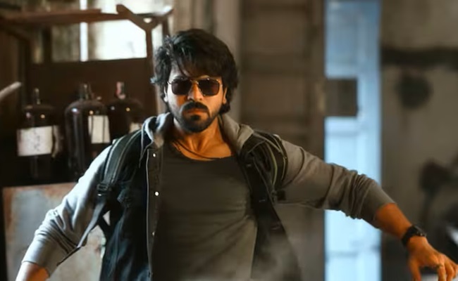 'Game Changer' Editor Blasts Director Shankar