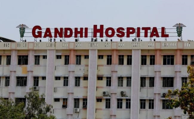Covid hits Hyderabad's Osmania and Gandhi hospitals