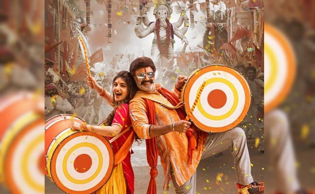 Anthem: NBK, Sreeleela's Massive Festival Treat