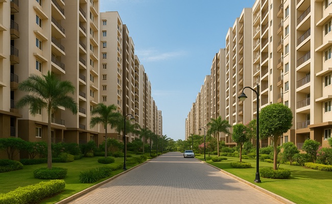Gated Lifestyle Now Inspires Entire Hyderabad
