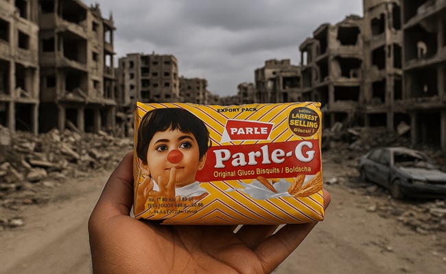 'Kalki 2898' Fiction Turns Real In Gaza