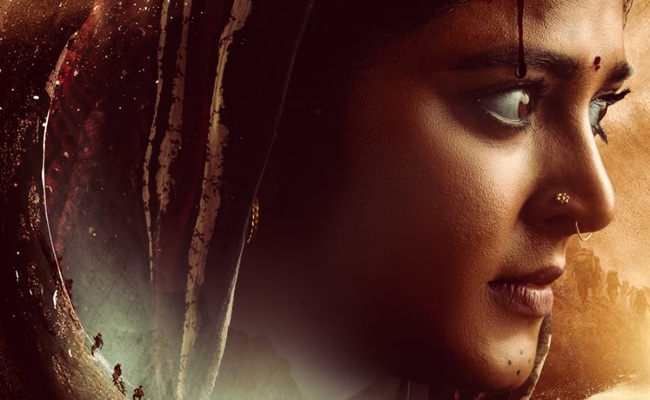 Anushka's Ghaati: 8 Intense Action Blocks