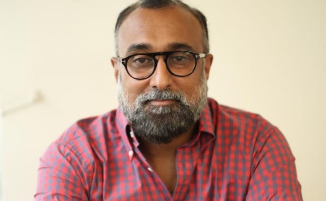 It's Ghaati, After Karthavyam: Rajeev Reddy