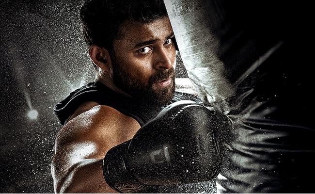 New release plans of Varun Tej's Ghani