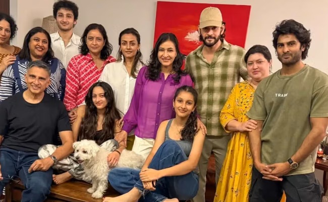 Mahesh Family - Tollywood's Next Mega Clan!