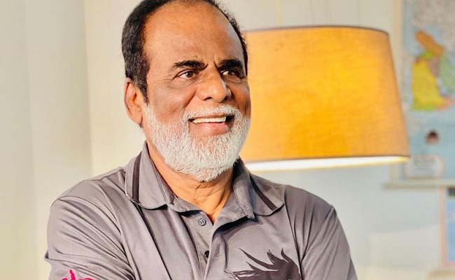 Vishal's Father Ambassador For PM Modi's Program!