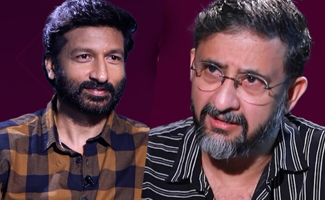Watch: Too Many 'Cuts' To Teja's Interview