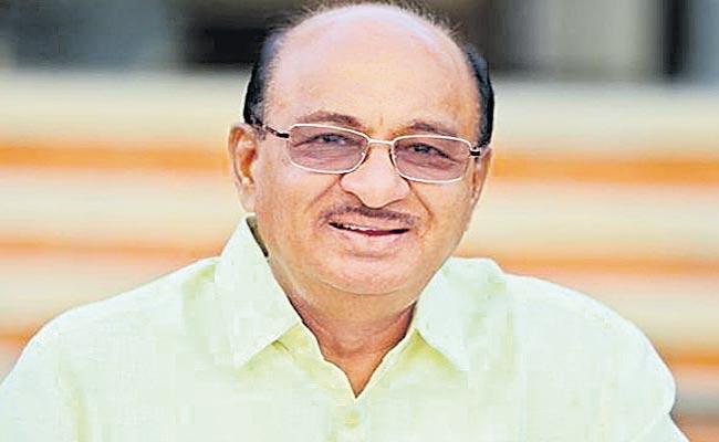 Gorantla Buchaiah upset with Naidu again?