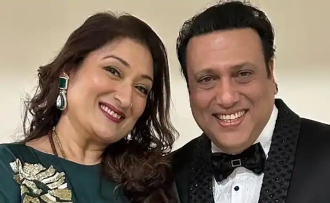 Govinda's Lawyer Shuts Down Divorce Buzz