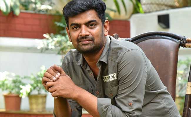 Gowtam Moves Out of Ram Charan's Camp