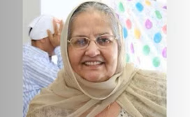 Indian Nani in ICE Custody: Protest Firestorm in Bay Area