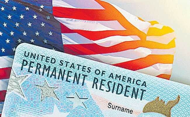 Rich Indians Line Up for US Green Card