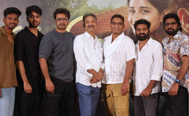 Heartwarming Teaser of 'Sri Chidambaram'