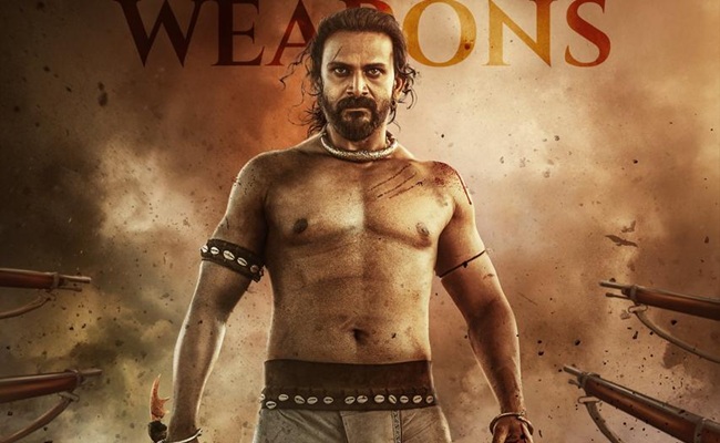 Halagali 1st Look Teaser: Dhananjay Stuns As Rebel Leader