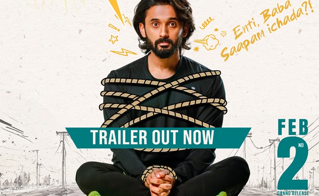 Happy Ending Trailer promises a hilarious entertainer