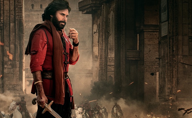 Hari Hara Veera Mallu Hits Theatres on June 12