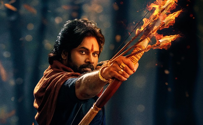 Why Pawan Kalyan Chose To Tell Story Of HHVM?