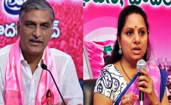Time for Harish Rao to Answer Kavitha's Claims
