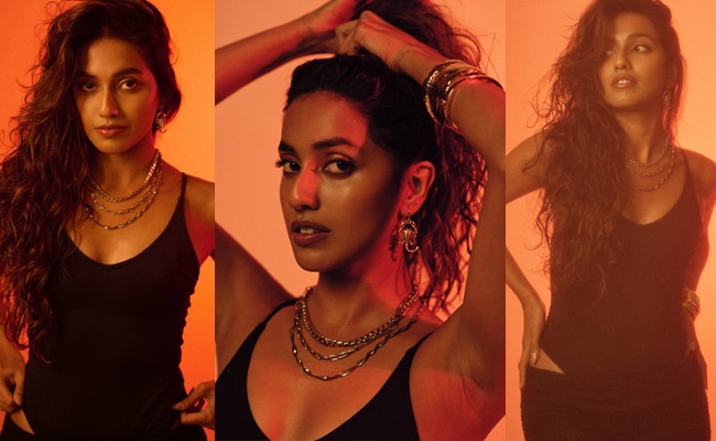 HOT: Rati Hulji Sizzles In Black