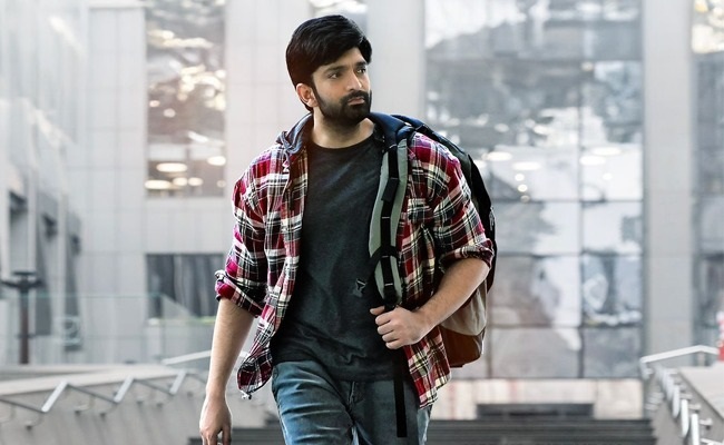 Havish Birthday Poster from Yes Boss looks stylish