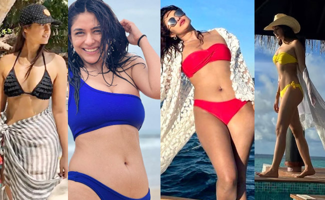 Bikini Heroines: From Demanding Crores To Free Of Cost