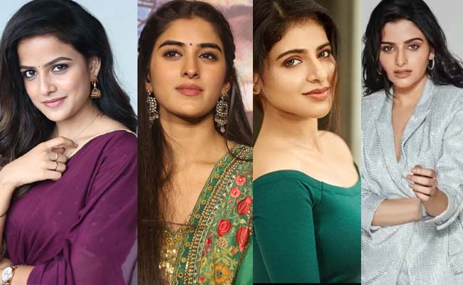 2023 Roundup: Unlucky Beauties In Tollywood
