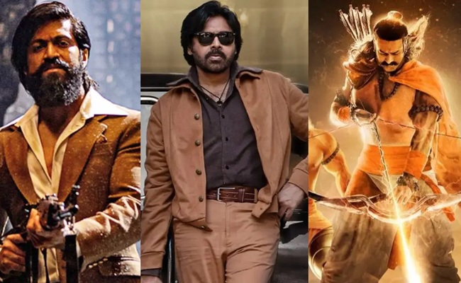Box Office: South Films Take All Top 10 Spots