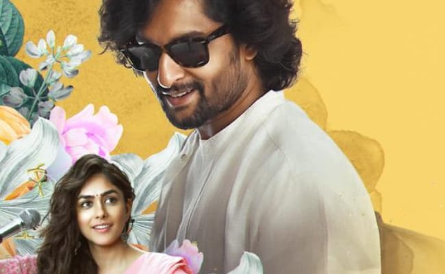 Nani's Hi Nanna Trailer: Soul-stirring Saga