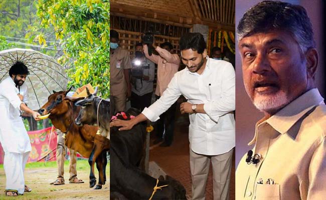 Is Chandrababu Naidu Really A Hindu?