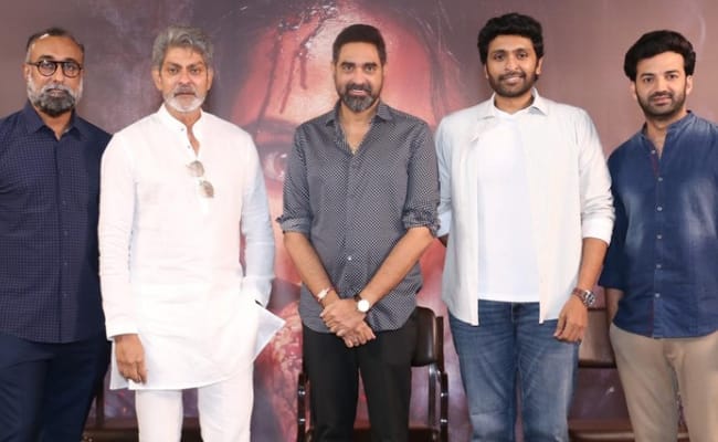 Krish Reacts On Anushka, Ghaati & HHVM