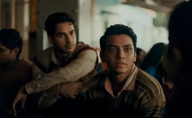 Oscars 2026: Homebound Is India's Official Entry