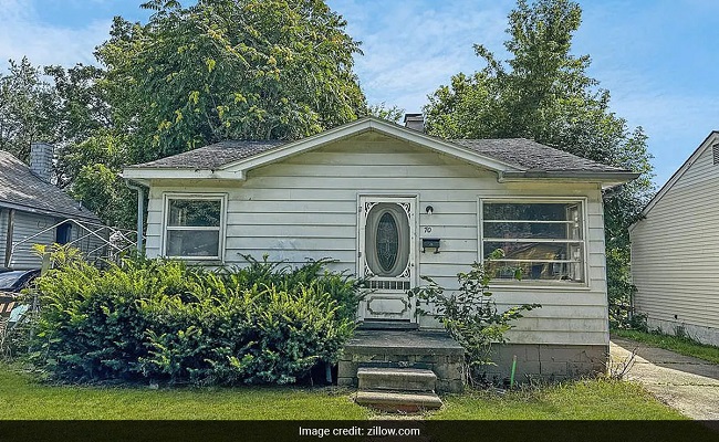 'World's Cheapest' House In US Goes On Sale For $1