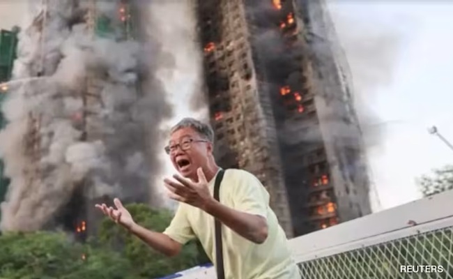 Hong Kong Fire Alarms Hyderabad's High-Rises
