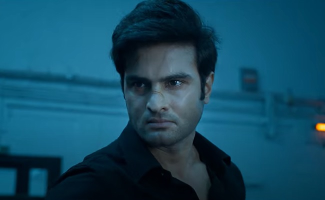 Hunt Trailer: Sudheer Babu's Mysterious Actioner