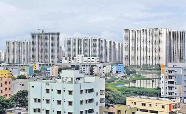 Hyderabad Real Estate: Big Slump In Registrations