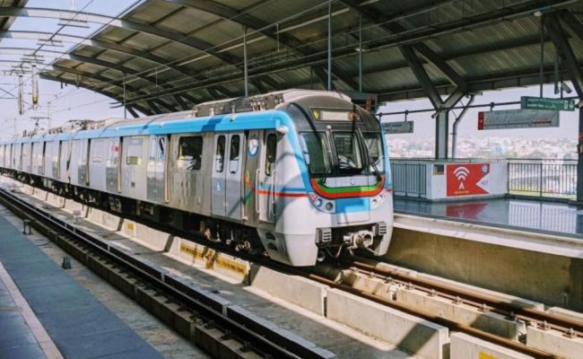 Hyderabad Metro's ticketing staff go on strike