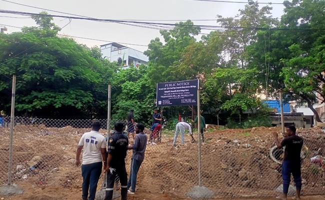 Land Scams: Reclaiming Ok, Where Are Arrests?