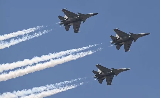 'Operations still ongoing...' IAF gives Operation Sindoor update