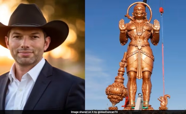 'False Hindu God' Comment Triggers Outrage in Texas