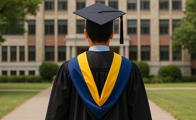 Back to the US: IIT Grad's Honest Exit from India