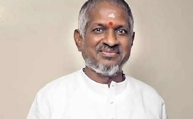 Ilaiyaraaja Troubles Mythri Movie Makers Again