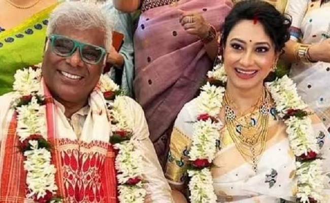 Actor Ashish Vidyarthi gets married aged 60