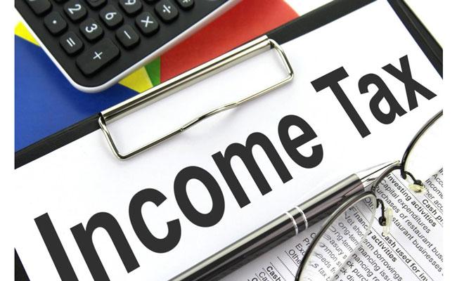 I-T Dept conducts searches in Andhra, Telangana