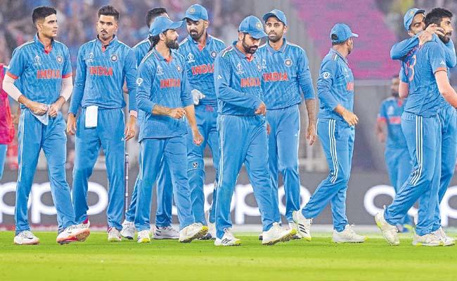 Batting, fielding woes on D-Day cost India a WC final