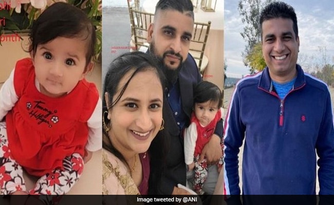 Kidnapped NRI Family Found Dead In Orchard In US