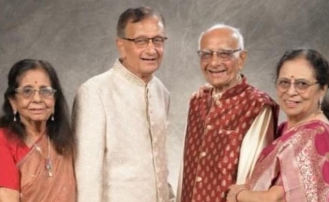 Four Indian-Origin Seniors Missing in US