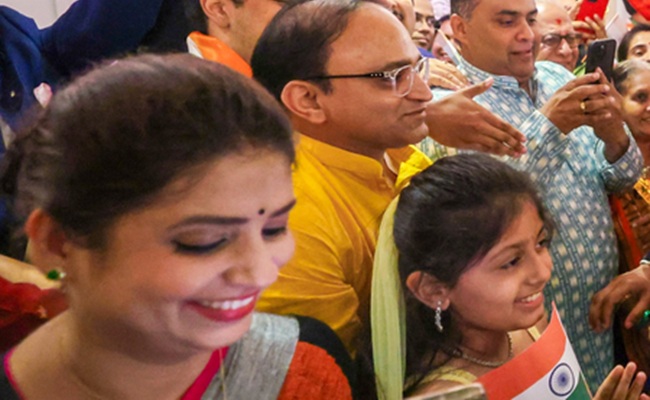 Indian Immigrants Most Economically Beneficial to US