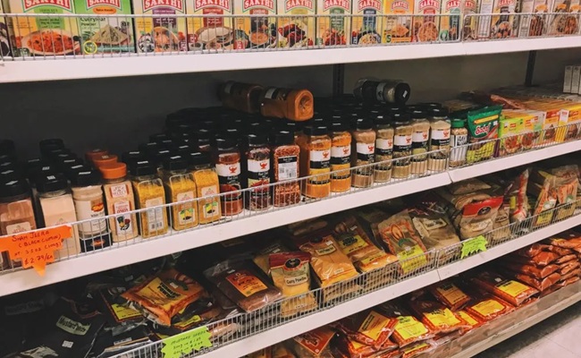 Tariffs Hit Bay Area's Indian Food Industry