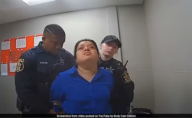 Indian Woman In US Caught Stealing From Target