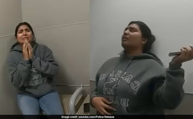Indian Women in US Caught Shoplifting at Target